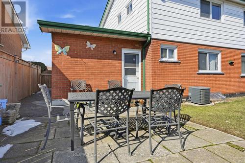 55 Champlain Avenue, Hamilton, ON - Outdoor With Deck Patio Veranda With Exterior