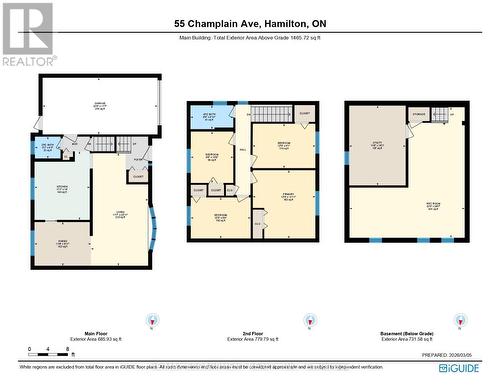 55 Champlain Avenue, Hamilton, ON - Other