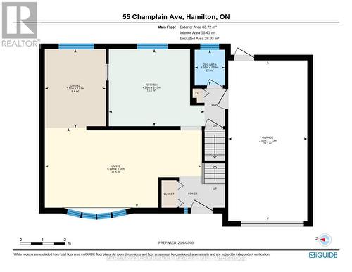 55 Champlain Avenue, Hamilton, ON - Other