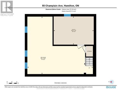 55 Champlain Avenue, Hamilton, ON - Other