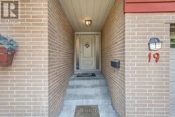 19 TALWOOD DRIVE  Toronto, ON M3B 2P4