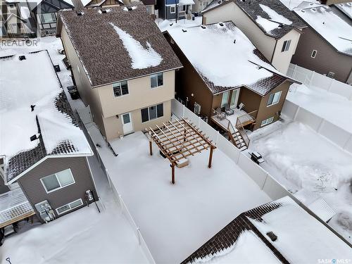 959 Mcfaull Manor, Saskatoon, SK - Outdoor