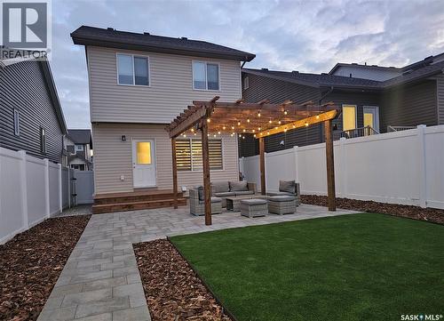 959 Mcfaull Manor, Saskatoon, SK - Outdoor With Exterior
