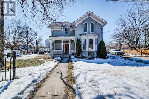 30 Brook Street, Cambridge, ON - Outdoor With Facade