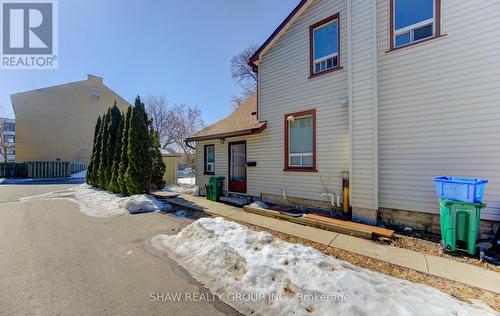 11 Simcoe Street, Cambridge, ON - Outdoor With Exterior