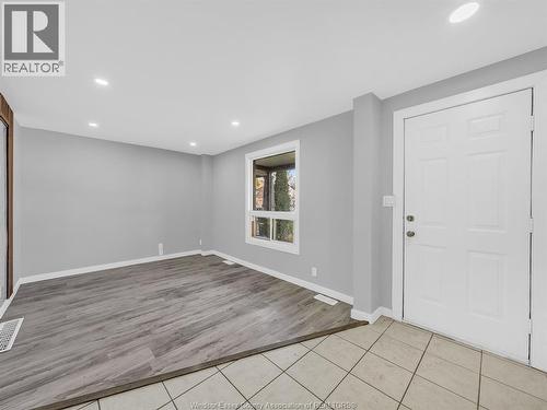 1153 University, Windsor, ON - Indoor Photo Showing Other Room