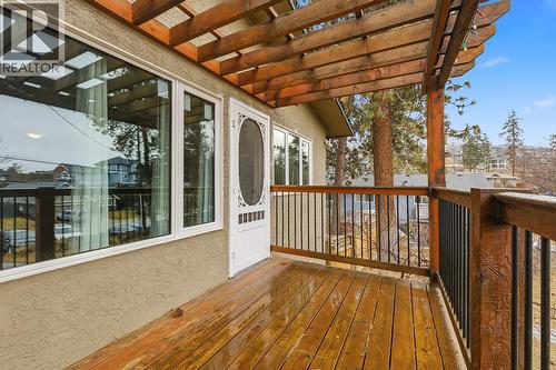 5187 Chute Lake Crescent, Kelowna, BC - Outdoor With Exterior