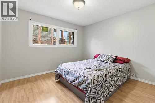5187 Chute Lake Crescent, Kelowna, BC - Indoor Photo Showing Bedroom
