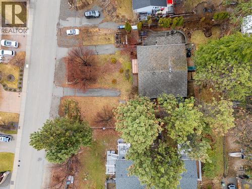 5187 Chute Lake Crescent, Kelowna, BC - Outdoor With View