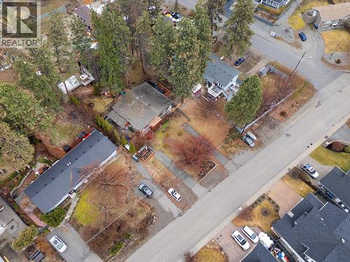 5187 Chute Lake Crescent, Kelowna, BC -  With View