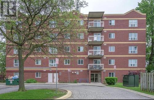 402 - 626 FIRST STREET  London East (East H), ON N5V 2A2