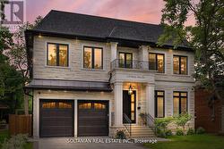 319 BETTY ANN DRIVE  Toronto, ON M2R 1B4