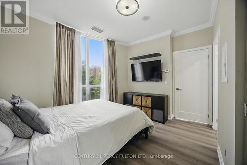 314 - 181 Village Green Square, Toronto, ON - Indoor Photo Showing Bedroom