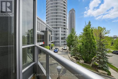 314 - 181 Village Green Square, Toronto, ON - Outdoor