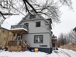 25 KRUG Street Unit# 3  Kitchener, ON N2H 2X4