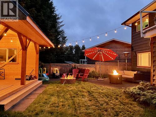 156 Gull Crescent, Prince Rupert, BC - Outdoor With Exterior