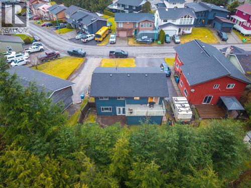 156 Gull Crescent, Prince Rupert, BC - Outdoor With View