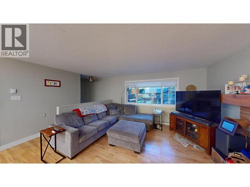 156 Gull Crescent, Prince Rupert, BC - Indoor Photo Showing Living Room