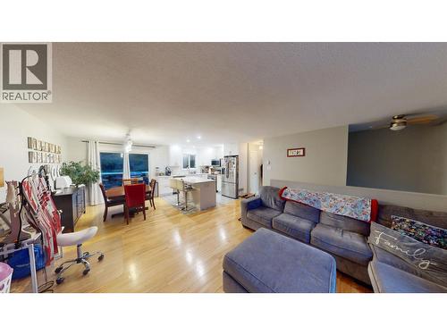 156 Gull Crescent, Prince Rupert, BC - Indoor Photo Showing Living Room