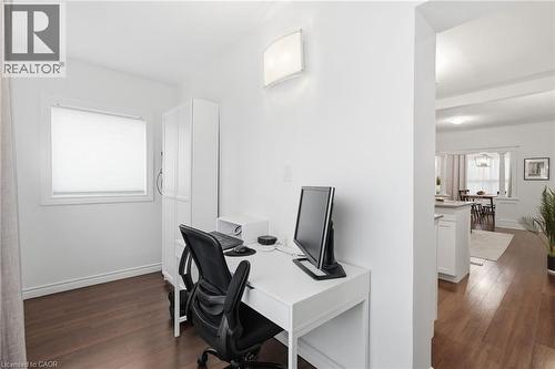 44 Whitfield Avenue, Hamilton, ON - Indoor Photo Showing Office