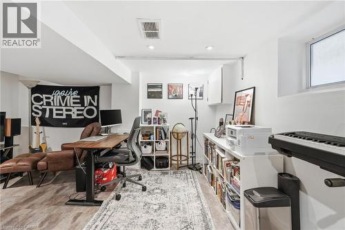 44 Whitfield Avenue, Hamilton, ON - Indoor Photo Showing Office
