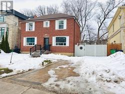GROUND - 229 EMPRESS AVENUE  Toronto, ON M2N 3V1