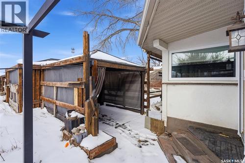 960 Mccarthy Boulevard, Regina, SK - Outdoor