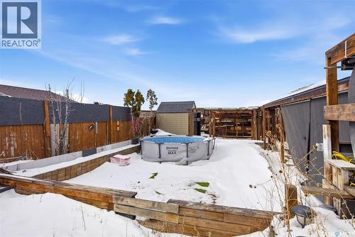 960 Mccarthy Boulevard, Regina, SK - Outdoor