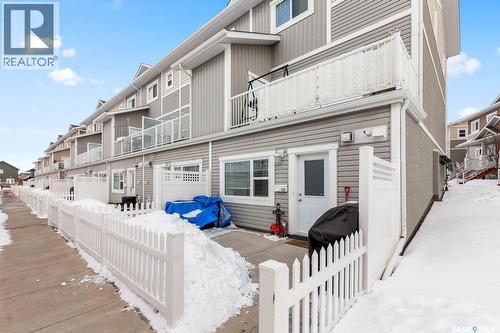 320 522 Cornish Road, Saskatoon, SK - Outdoor