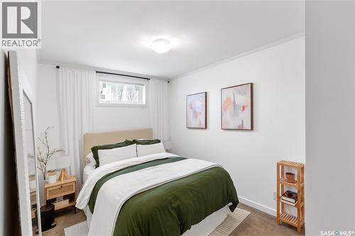 320 522 Cornish Road, Saskatoon, SK - Indoor Photo Showing Bedroom