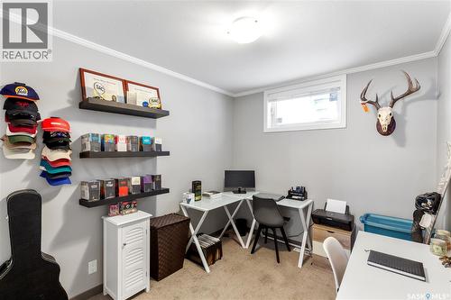 320 522 Cornish Road, Saskatoon, SK - Indoor Photo Showing Office
