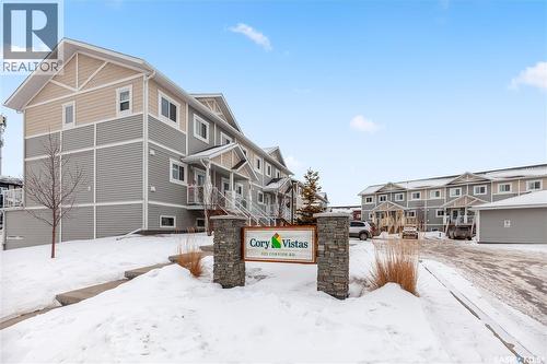 320 522 Cornish Road, Saskatoon, SK - Outdoor