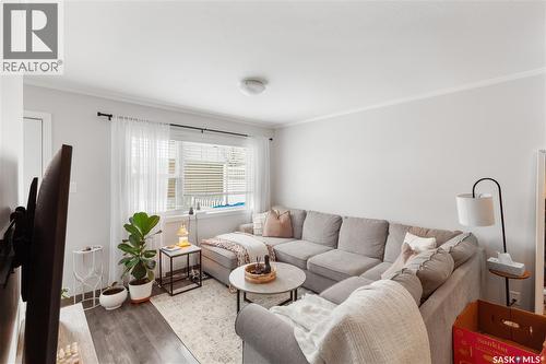 320 522 Cornish Road, Saskatoon, SK - Indoor Photo Showing Living Room