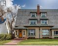 718 Saskatchewan Crescent E, Saskatoon, SK  - Outdoor With Facade 