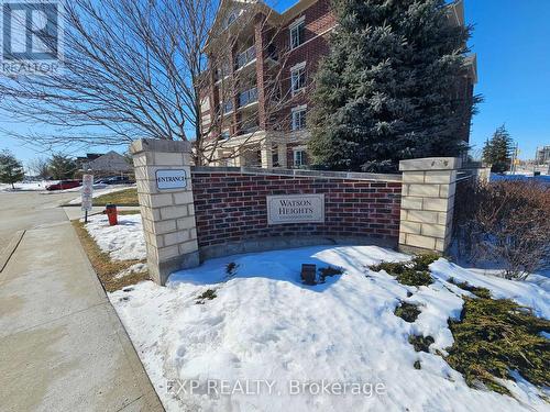 102 - 308 Watson Parkway N, Guelph, ON - Outdoor