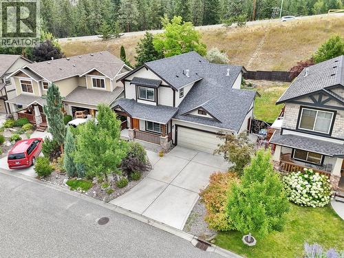 982 Paret Crescent, Kelowna, BC - Outdoor