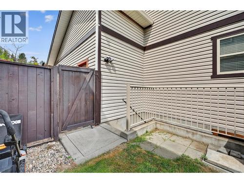 982 Paret Crescent, Kelowna, BC - Outdoor