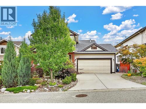 982 Paret Crescent, Kelowna, BC - Outdoor