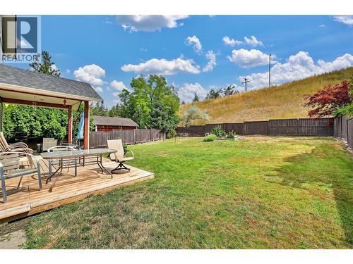 982 Paret Crescent, Kelowna, BC - Outdoor