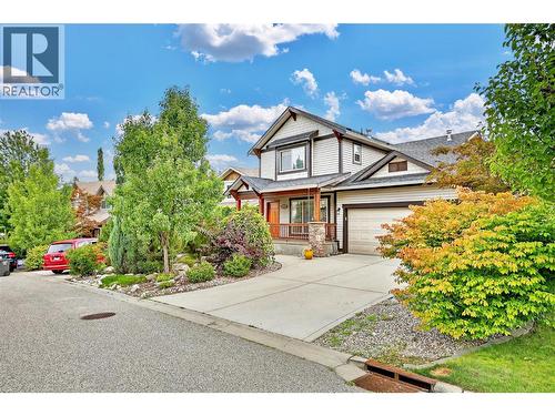 982 Paret Crescent, Kelowna, BC - Outdoor
