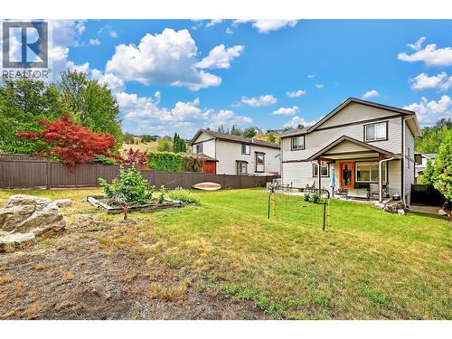 982 Paret Crescent, Kelowna, BC - Outdoor