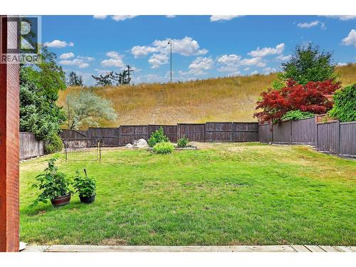 982 Paret Crescent, Kelowna, BC - Outdoor