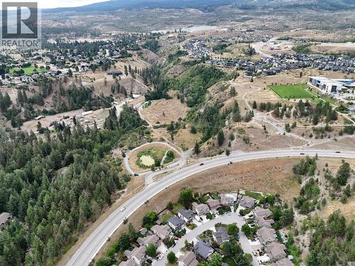982 Paret Crescent, Kelowna, BC - Outdoor With View