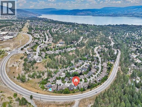 982 Paret Crescent, Kelowna, BC - Outdoor With View