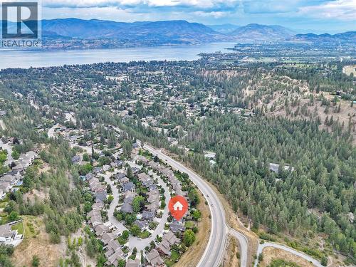 982 Paret Crescent, Kelowna, BC - Outdoor With View