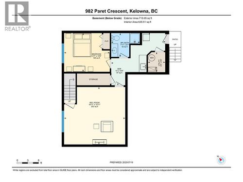 982 Paret Crescent, Kelowna, BC - Other