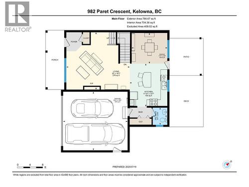 982 Paret Crescent, Kelowna, BC - Other