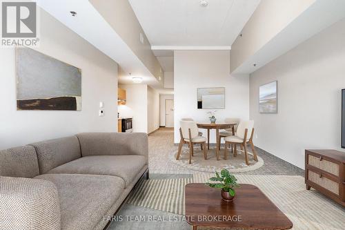 Virtually Staged - A2 - 301 Junction Road, Clearview, ON - Indoor Photo Showing Living Room