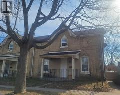 63 EAST Avenue Unit# Upper  Brantford, ON N3S 3L5