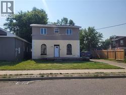 9 WASHINGTON Street Unit# A  Brantford, ON N3R 3W9